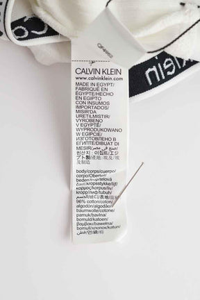 Autres Calvin Klein  Blanc