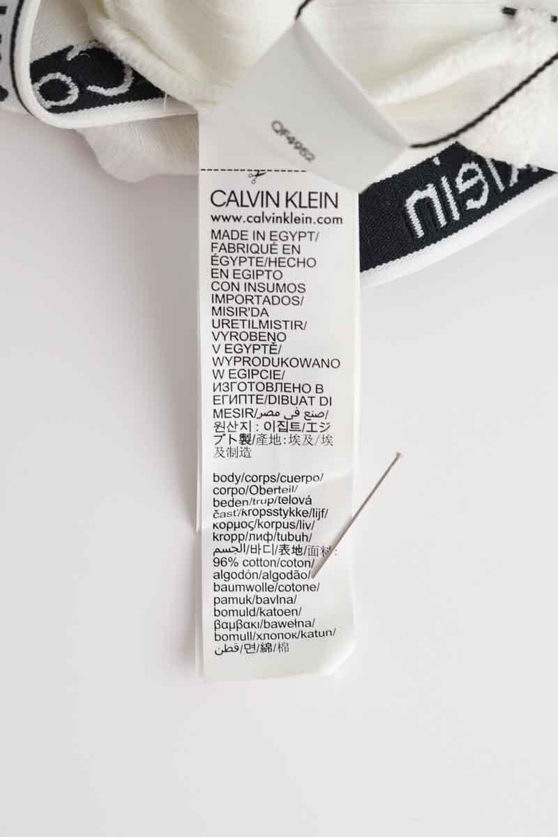 Autres Calvin Klein  Blanc