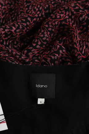 Mi-longueur Idano  Rose