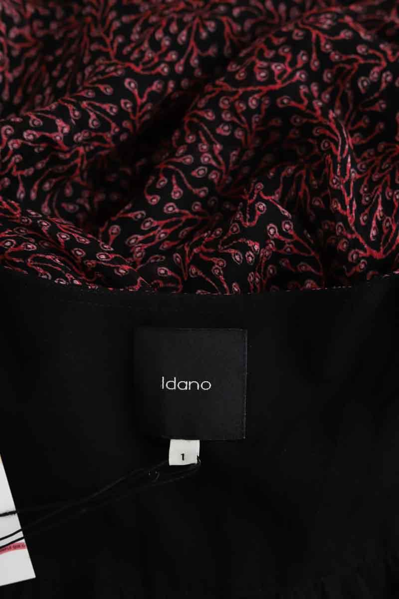 Mi-longueur Idano  Rose