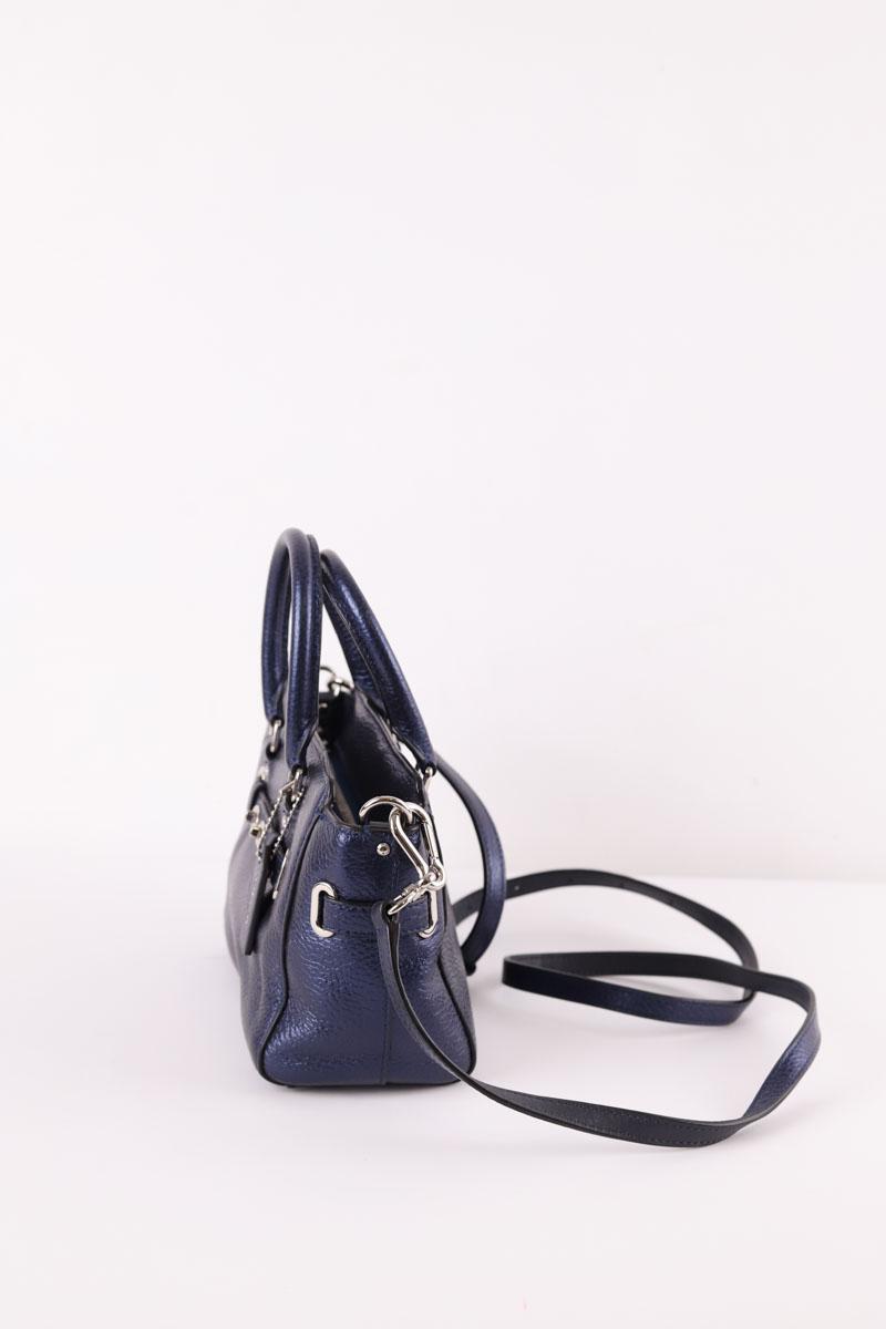 Sacs à bandoulière Coach  Bleu