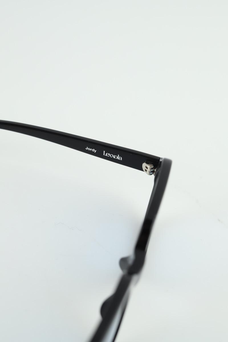Lunettes de soleil Other Brand  Noir