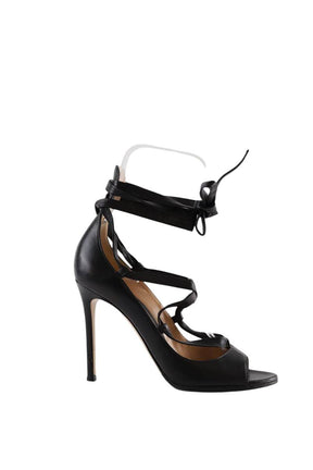 Talons Gianvito Rossi  Noir