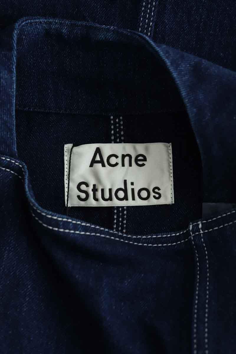 Veste Acne Studios  Bleu