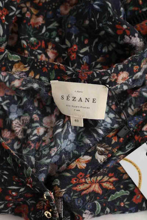 Blouse Sézane  Noir