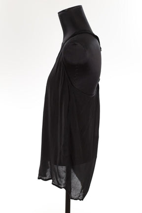 Top Les Petites  Noir