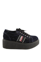 Baskets Karl Lagerfeld  Bleu