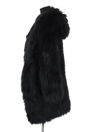 Manteau Agnès B.  Noir