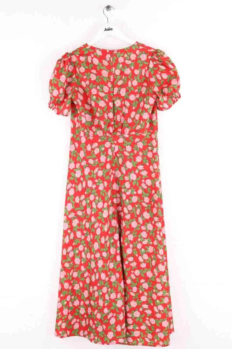 Robe The Kooples Rouge en Synthétique