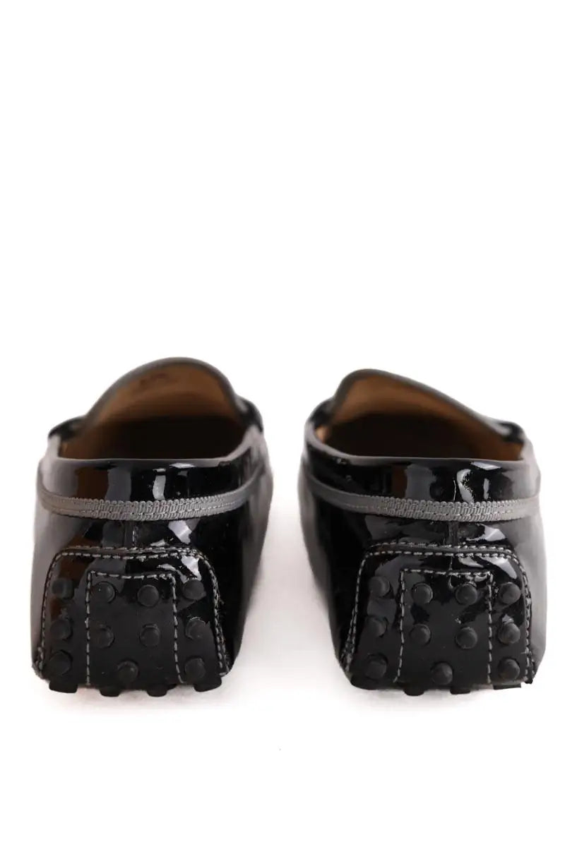 Mocassins Tod's Noir en Cuir