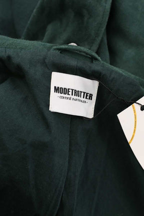 Veste Modetrotter  Vert