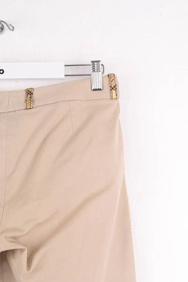 Bermuda Dolce & Gabbana Beige en Coton