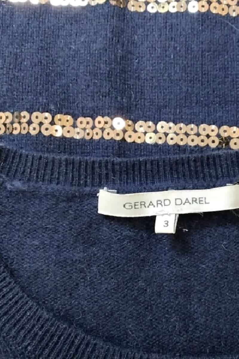 Pulls Gerard Darel  Marine