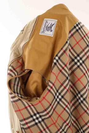 Trench-coats Burberry  Beige