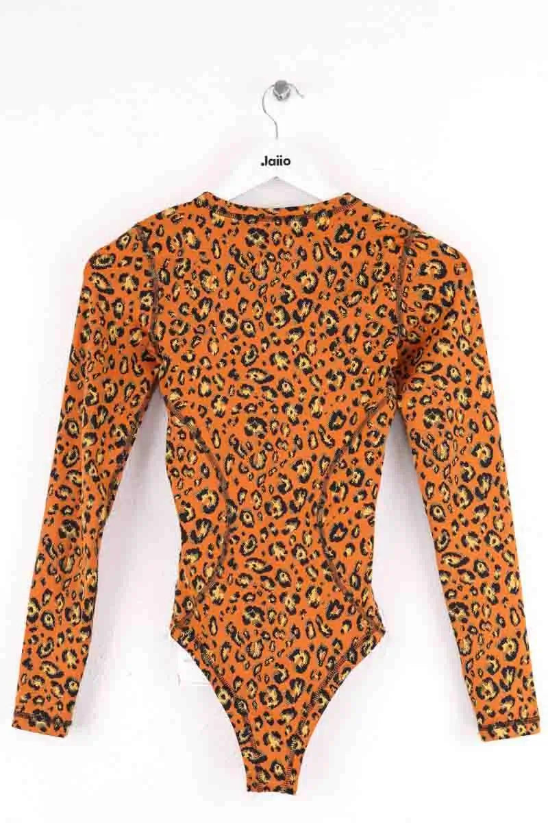 Body Heimstone Jaune en Synthétique