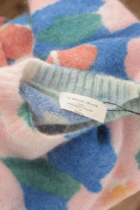 Pull-over Sézane  Multicolore