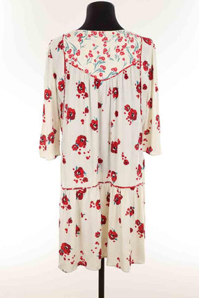 Mi-longueur Bash  Blanc