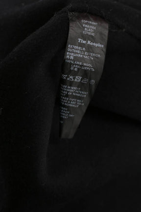 Manteau The Kooples  Noir