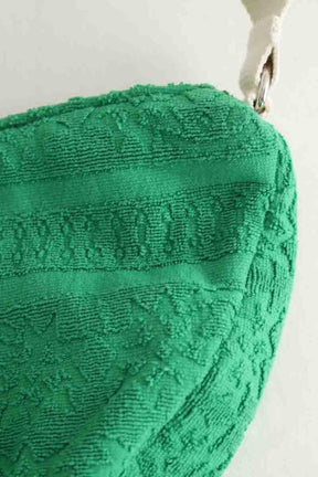 Sac banane Lalla  Vert