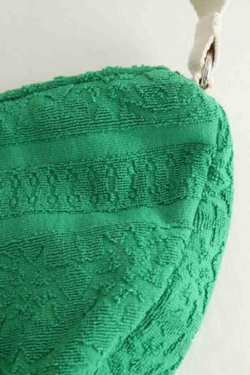 Sac banane Lalla  Vert