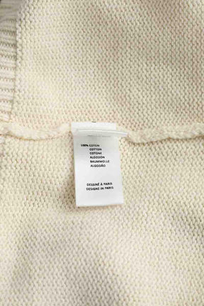 Tops sans manche Antik Batik  Blanc