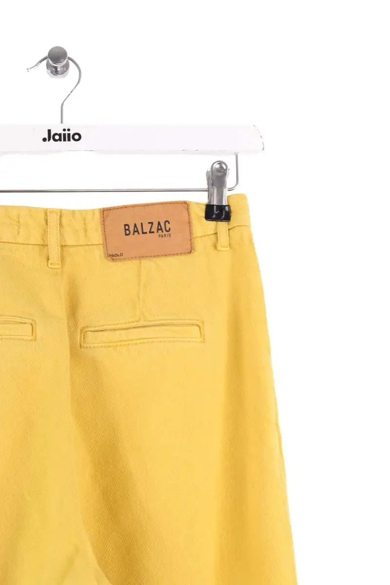 Jean Balzac Jaune en Coton