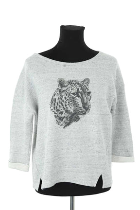 Sweatshirt Claudie Pierlot  Gris