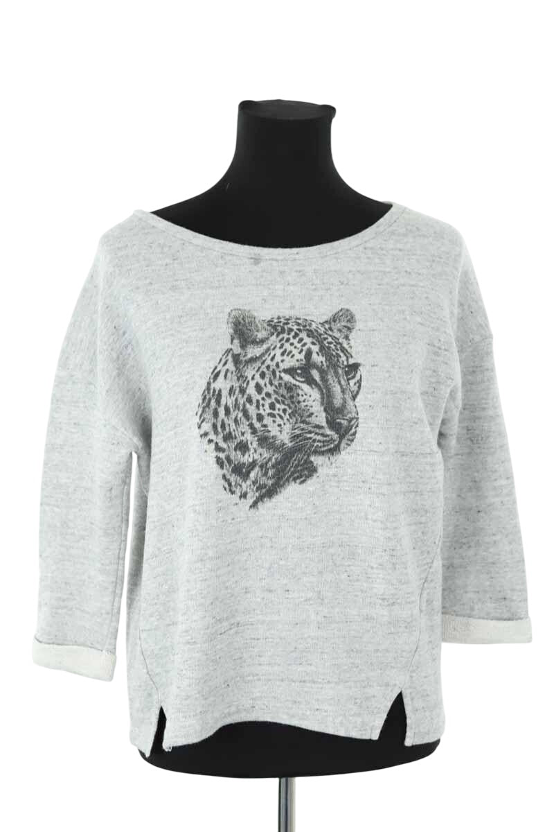 Sweatshirt Claudie Pierlot  Gris