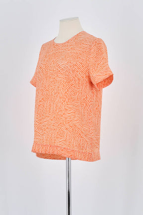 T-shirt Essentiel Antwerp  Orange