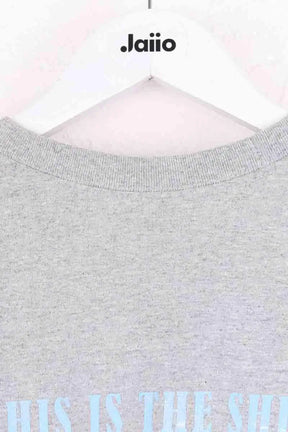 T-shirt Supreme Gris en Coton