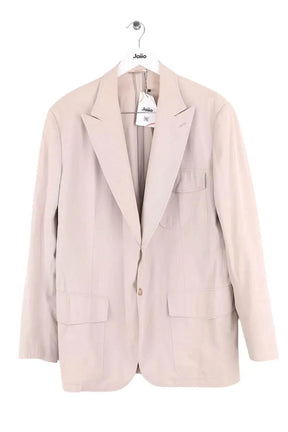 Veste Hermès Beige en Coton, taille XXXL - Seconde Main