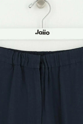 Pantalon droit Cedric Charlier Bleu en Synthétique