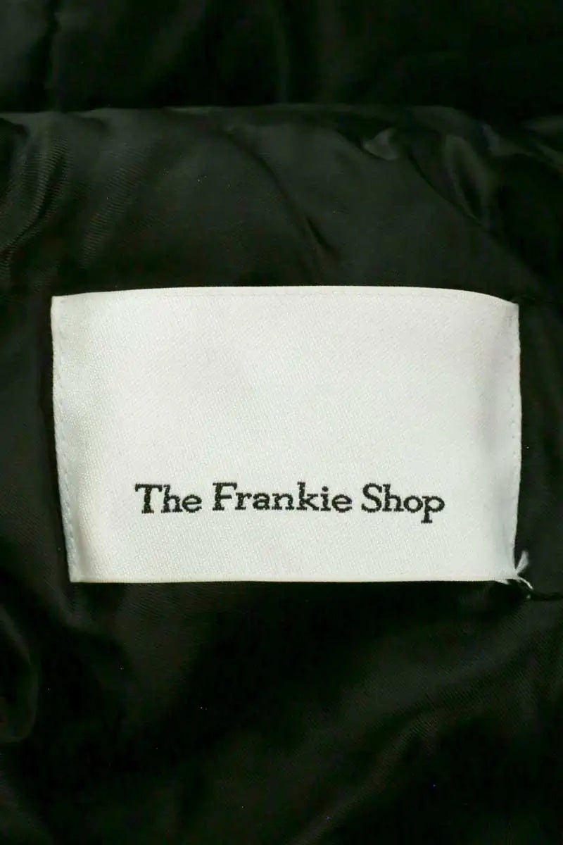 Doudoune The Frankie Shop Marine en Coton