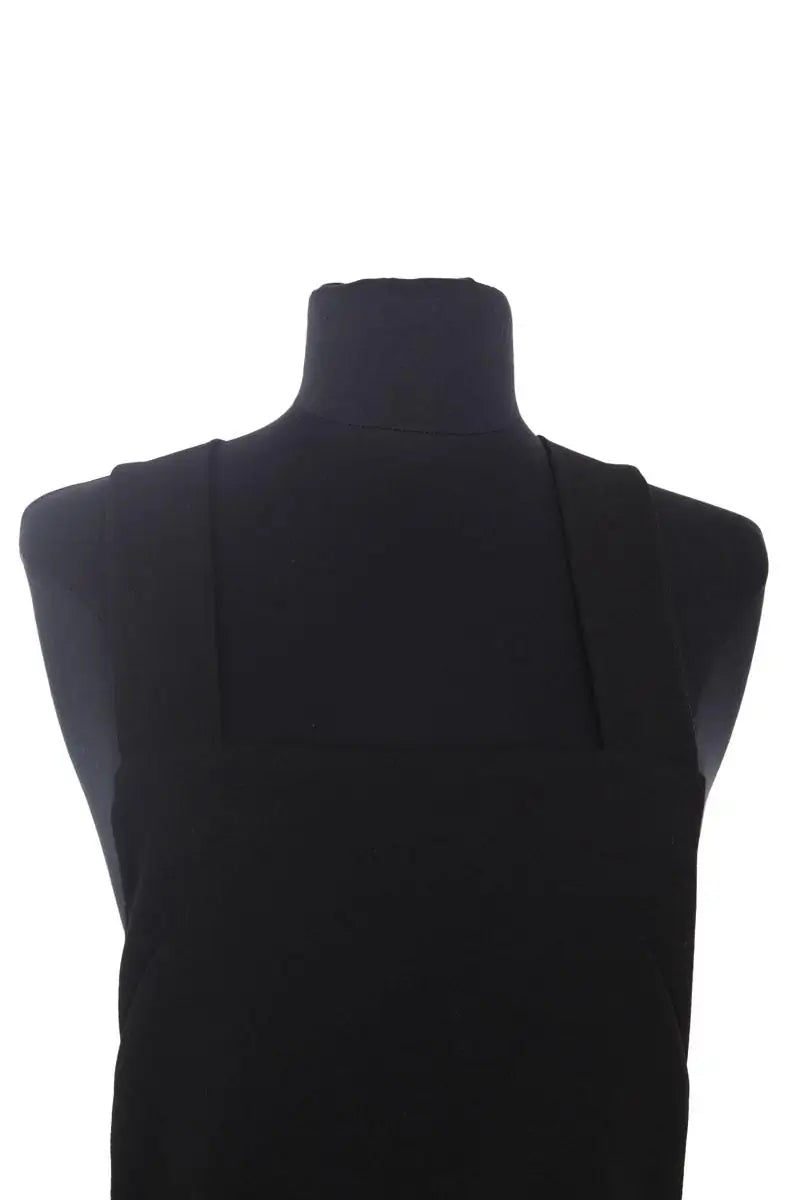 Robe Maje Noir en Synthétique