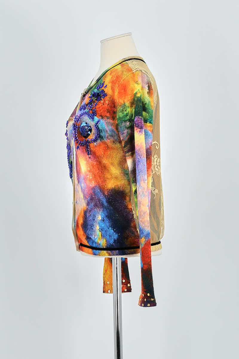 Gilet Twinset  Multicolore