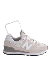 Baskets New Balance Gris en Tissu, taille 38 - Seconde Main