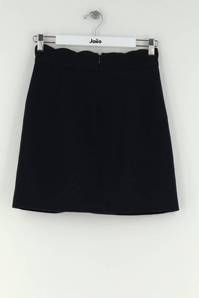 Mini jupe Claudie Pierlot  Noir