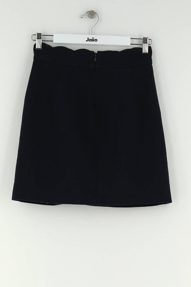 Mini jupe Claudie Pierlot  Noir