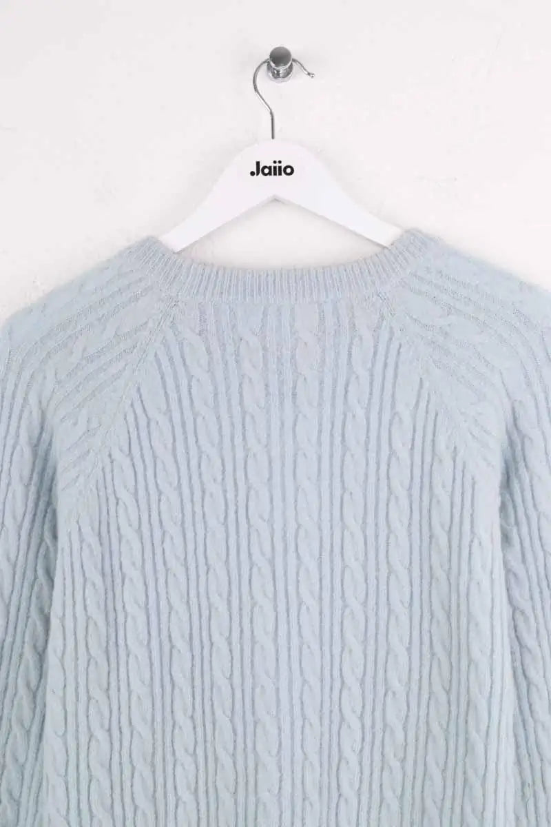Pull Paul Smith Bleu en Laine