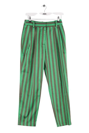 Pantalon Heimstone Vert en Synthétique, taille M - Seconde Main