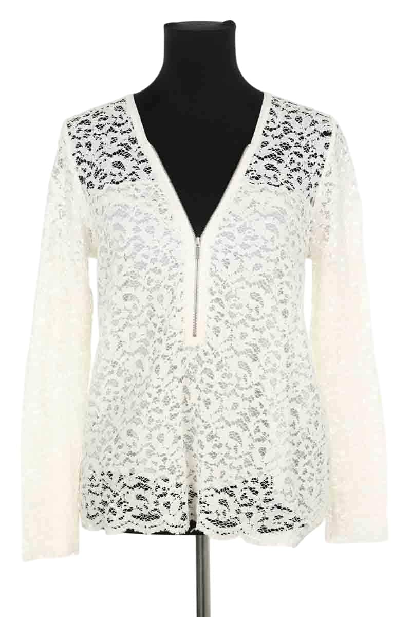Blouse The Kooples  Blanc