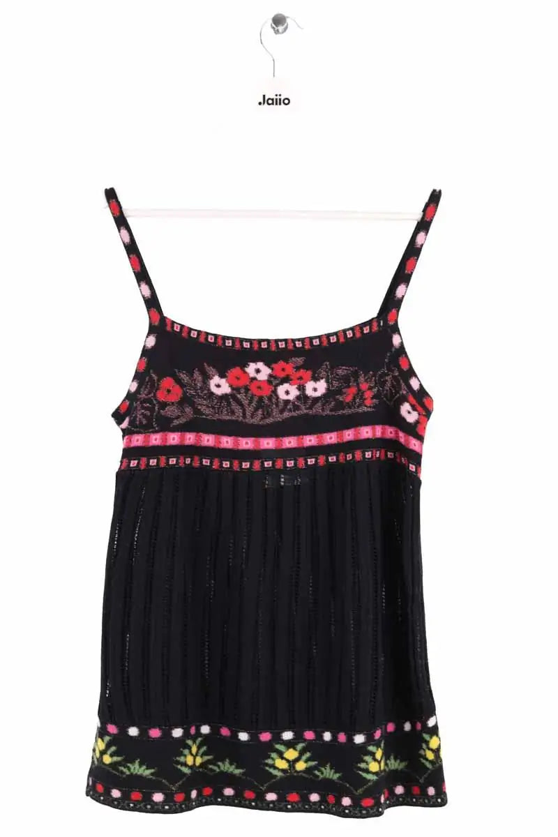 Top sans manche Kenzo Noir en Synthétique