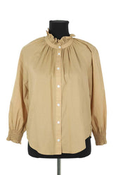 Blouse Veronica Beard  Camel