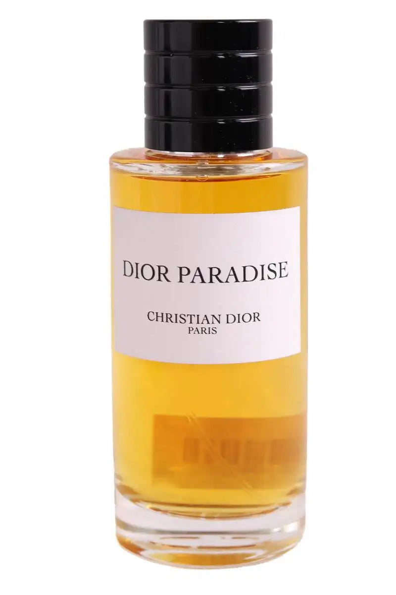 Parfum Dior Jaune en 