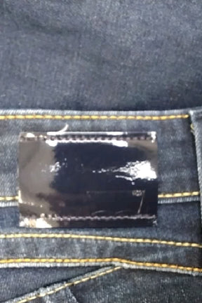Jean slim Levi's  Marine