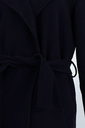 Trench-coat Sandro  Marine