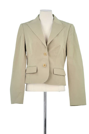 Blazer Hugo Boss  Kaki