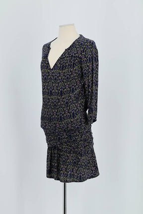 Robe Bash  Bleu