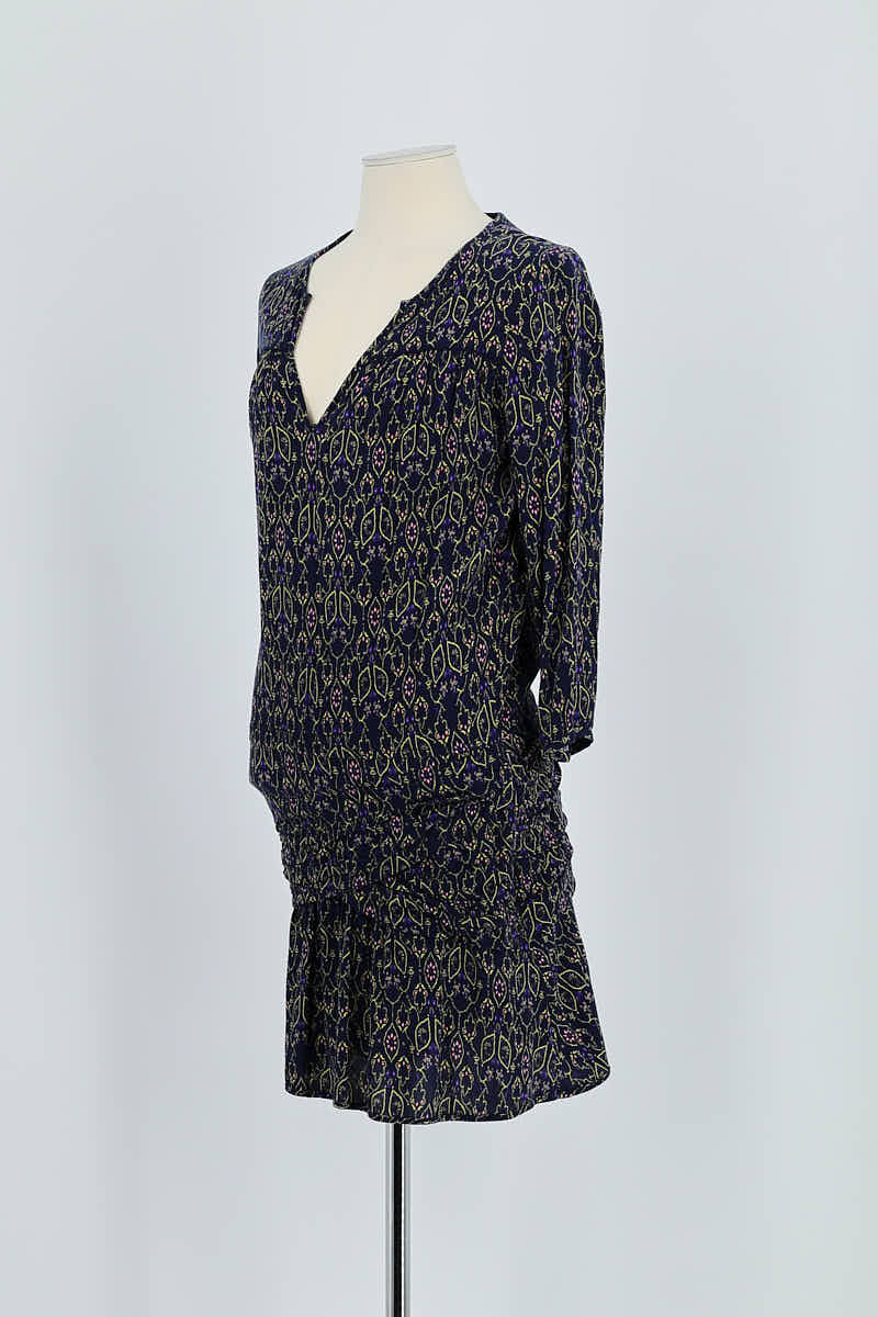 Robe Bash  Bleu