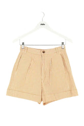 Bermuda Soeur Orange en Coton, taille S - Seconde Main
